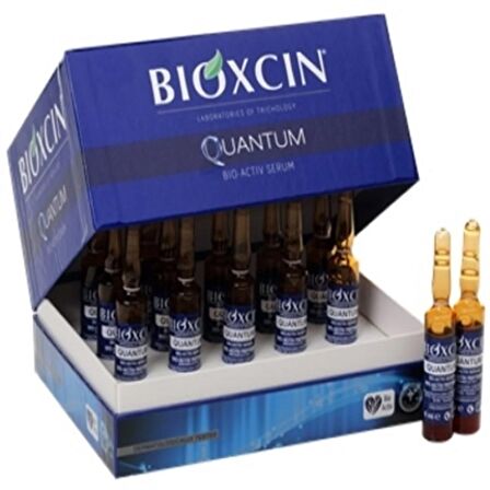 Bioxcin Quantum Saç Bakım Serumu 6 ml x 15