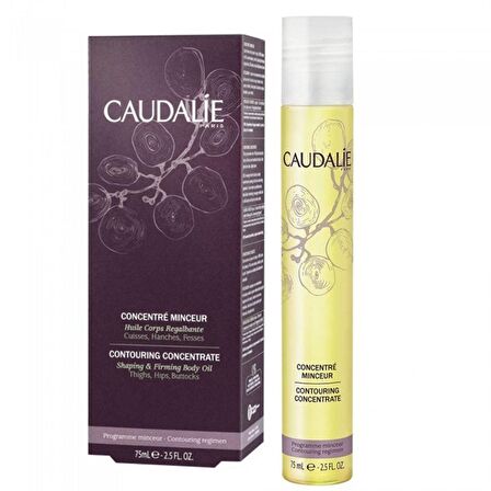 Caudalie Contouring Concentrate-İncelme Bakım Yağı 75Ml