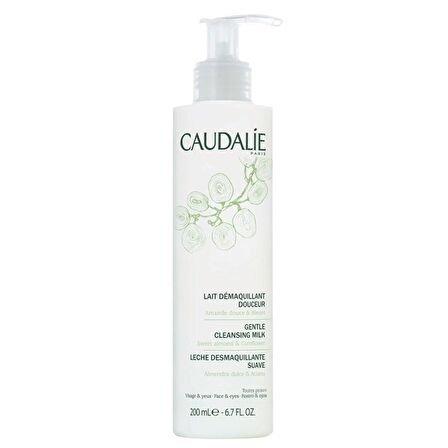 Caudalie Gentle Cleansing Milk Hassas Temizleme Sütü 200Ml