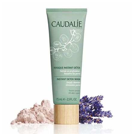 Caudalie Instant Detox Mask 75Ml