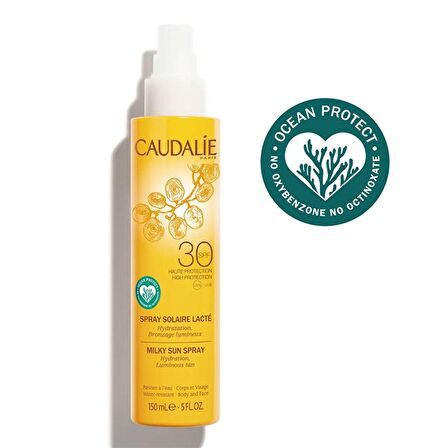 Caudalie Milky Sun Spray SPF30 150 ml