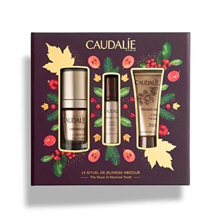 Caudalie Premier CRU Eye Set 2020