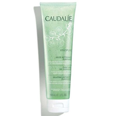 Caudalie Vinopure Nettoyante Purifiante Gel 150 ml