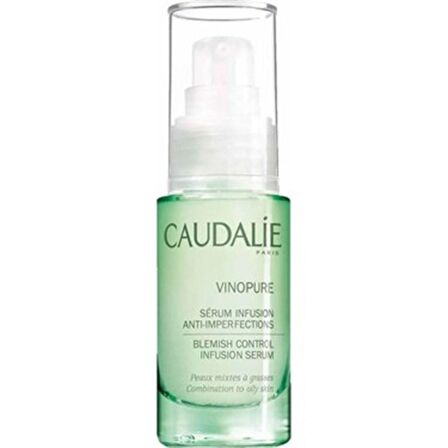 Caudalie Vinopure Blemish Control Infusion Serum 30ml