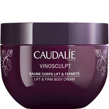 Caudalie Vinosculpt Lift-Body Firming Cream 250 ml - Eski Ambalaj