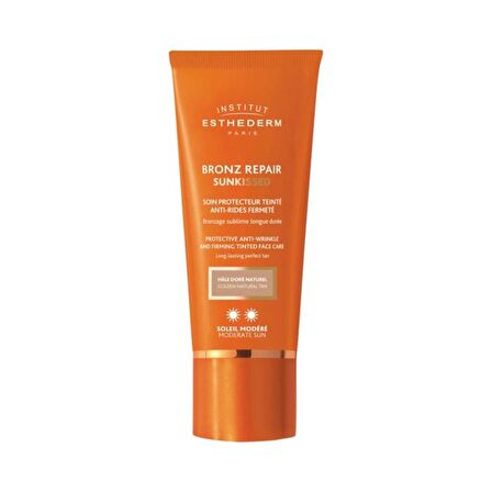 Institut Esthederm Bronz Repair Golden Natural Tan Moderate Sun 50 ml