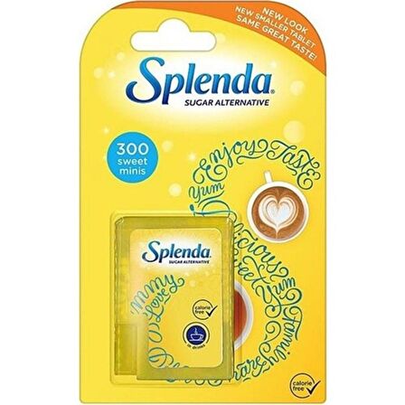 Splenda 300 Tablet