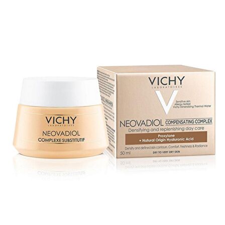 Vichy Neovadiol Compensating Complex Gündüz Kremi Kuru Cilt İçin 50 ml - Eski Ambalaj