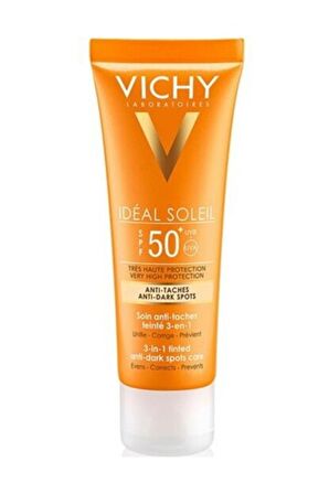 Vichy Capital Soleil Anti-Dark Spot SPF50+ 50 ml