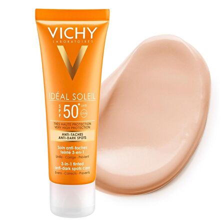 Vichy Capital Soleil Anti-Dark Spot SPF50+ 50 ml