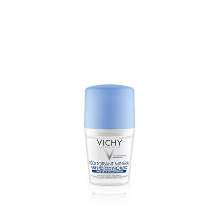 Vichy Roll-On Deodorant Mineral 50 ml