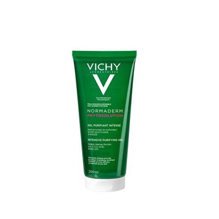 Vichy Normaderm Phytosolution Arındırıcı Temizleme Jeli 200 ml