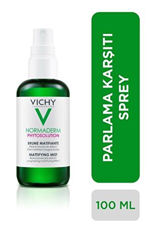 Vichy Normaderm Phytosolution Parlama Karşıtı Sprey 100 ml