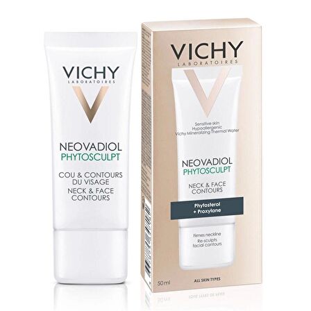 Vichy Neovadiol Phytosculpt Boyun & Yüz Bakımı 50 ml