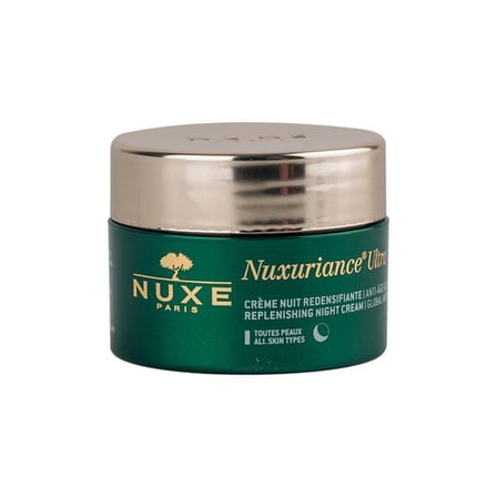 Nuxe Nuxuriance Ultra Creme Nuit Redensifiante Anti Age Global 50 ml