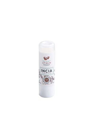 Incia Hindistan Cevizli Dudak Besleyici Lip Balm 6 gr