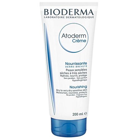 Bioderma Atoderm Cream Tube 200 ml