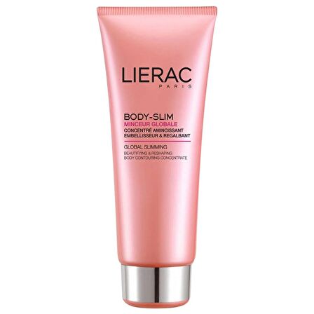 Lierac Paris Body Slim Global Slimming 200 ml - Vücut Bakım Kremi