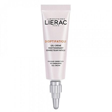 Lierac Paris Dioptifatigue Re-Energizing Gel-Cream 15 ml