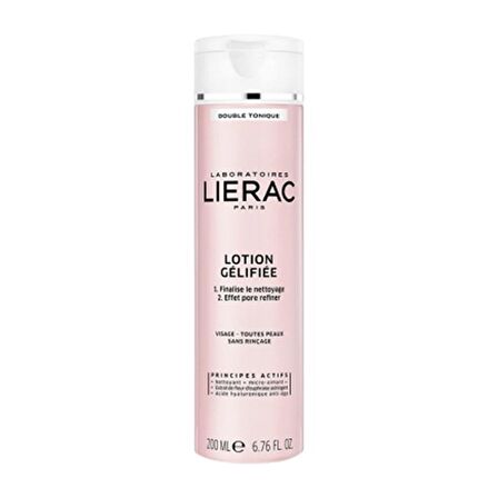 Lierac Paris Double Toning Gel Lotion 200 ml