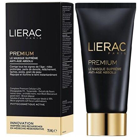 Lierac Paris Premium The Supreme Mask Global 75 ml