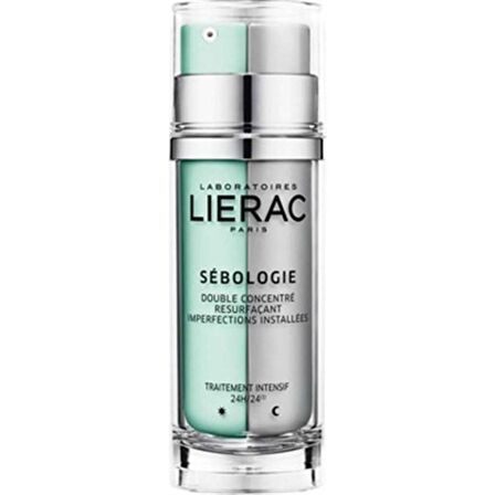 Lierac Paris Sebologie Imperfections Correction Double Concentrate 30 ml