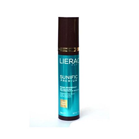 Lierac Sunific Premium After Sun Regenrating Balm Global Anti-Aging 50 ml