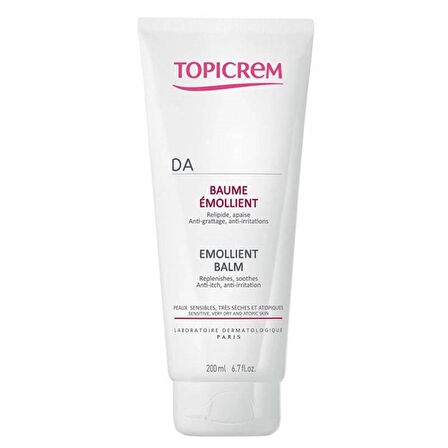 Topicrem AD Emollient Balm Face & Body 200 ml