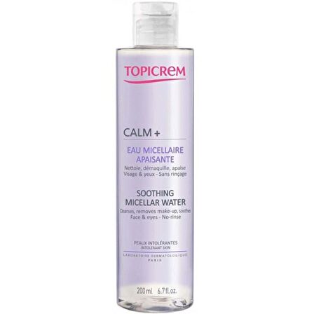 Topicrem Calm Micellaire Water 200 ml