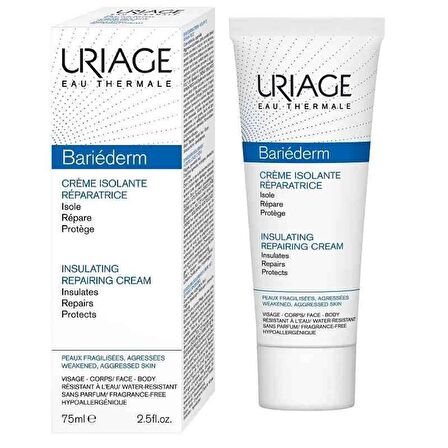 Uriage Bariederm Reconsructive Barrier Cream 75 ml