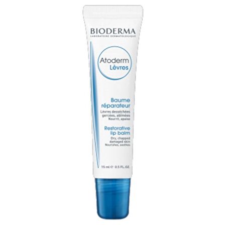 Bioderma Atoderm Levres Lip Balm 15 ml