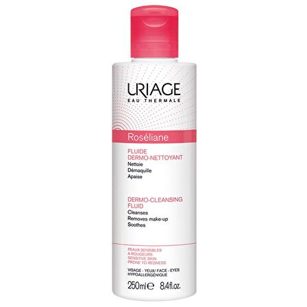 Uriage Roseliane Cleansing Lotion 250 ml