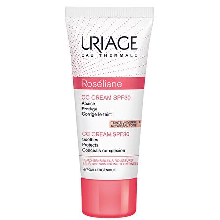 Uriage Roseliane CC Cream SPF30 40 ml