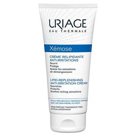 Uriage Xemose Lipid Replenishing Anti Irritation Cream 200 ml