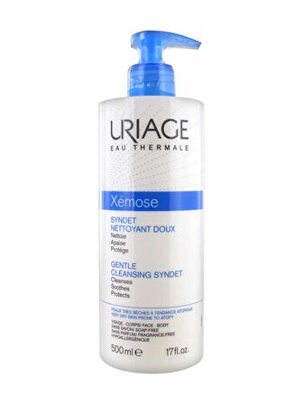 Uriage Xemose Gentle Cleansing Syndet 500 ml