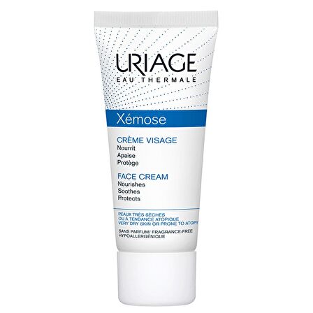 Uriage Xemose Face Cream 40 ml