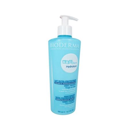 Bioderma ABCDerm Hydratant 500 ml