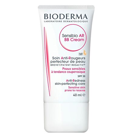 Bioderma Sensibio AR BB Cream SPF30 40 ml