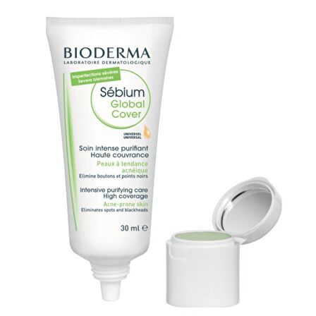 Bioderma Sebium Global Cover 30 ml