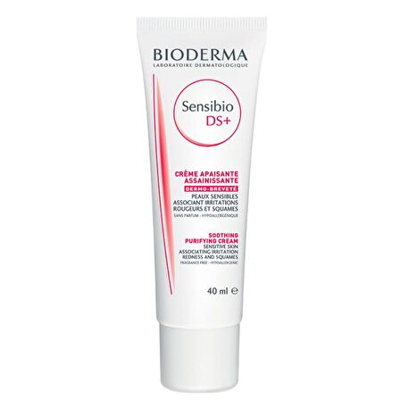 Bioderma Sensibio DS+ Cream 40 ml