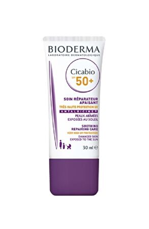 Bioderma Cicabio Cream SPF50+ 30 ml