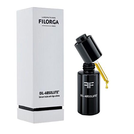 Filorga Oil-Absolute Ultimate Anti-Ageing Oil Serum 30ml