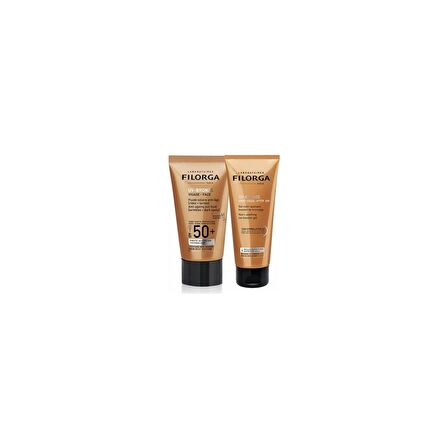 Filorga UV-Bronze Visage Anti-Ageing BRONZE KiT