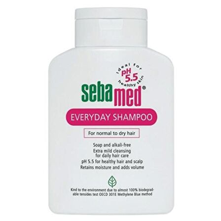 Sebamed Her Gün Kullanım Şampuanı 400 ml