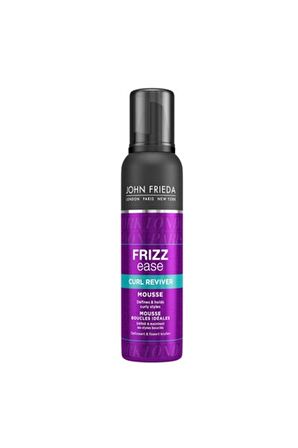 John Frieda Frizz Ease Bukle Belirginleştiren Saç Köpüğü - Curl Reviver Styling Mousse 200 ml