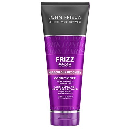 John Frieda Saç Kremi Miraculous 250 ml