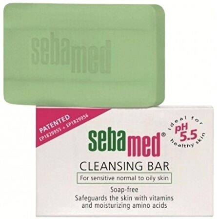 Sebamed Cleansing Bar 100 gr