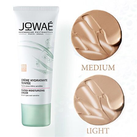 Jowae Tinted Moisturizing  BB Cream Light 30 ml