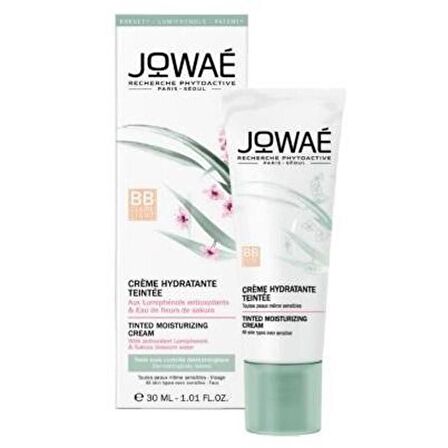 Jowae Tinted Moisturizing BB Cream Medium 30 ml