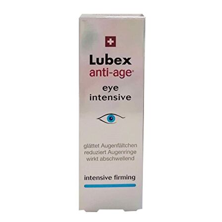 Lubex Anti-Age Eye 15 ml